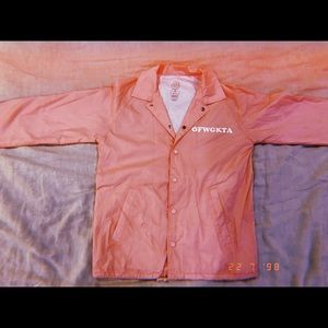 OFWGKTA Odd Future jacket